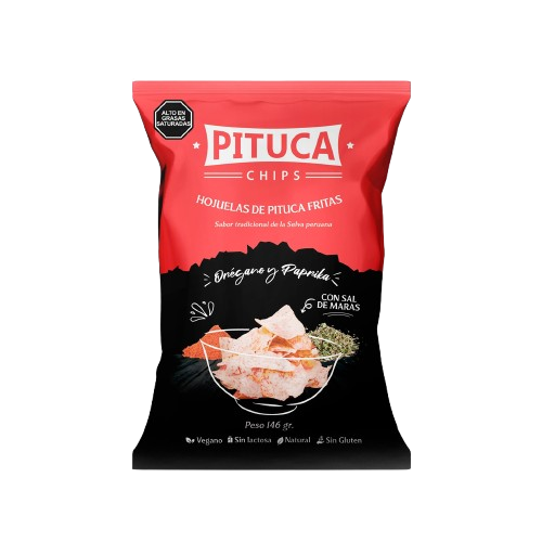 Pituca Orégano 146g