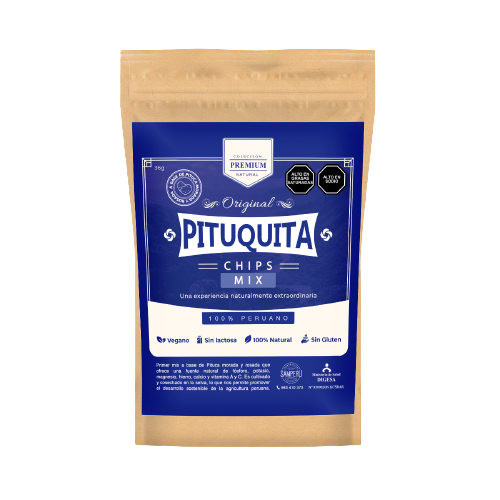 Pituquita Mix 36g