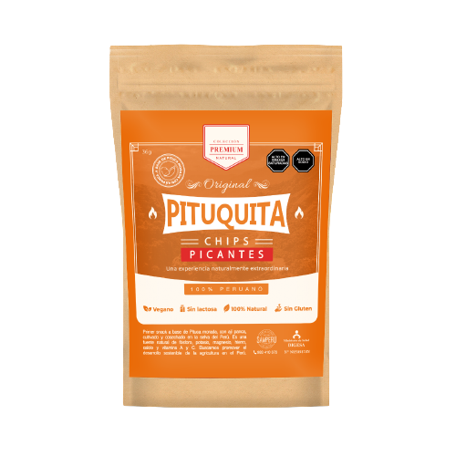 Pituquita Picantes 36g